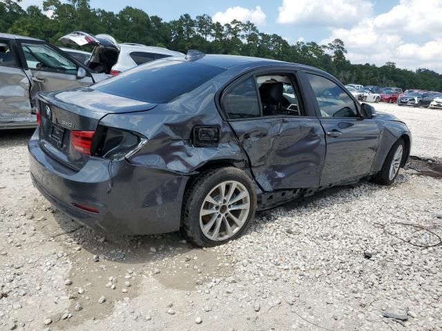 2018 BMW 320 XI