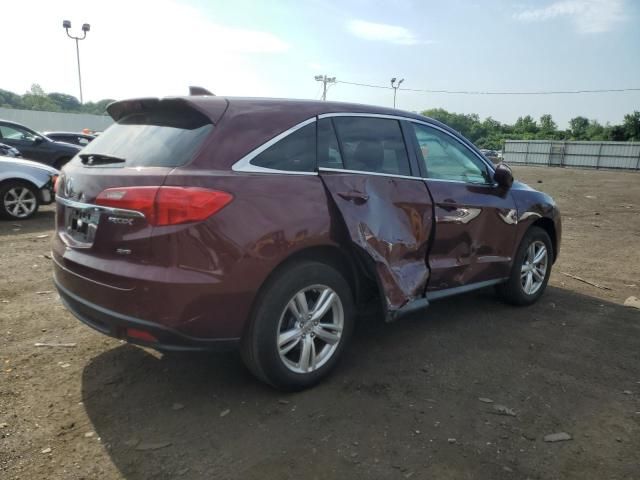 2013 Acura RDX Technology