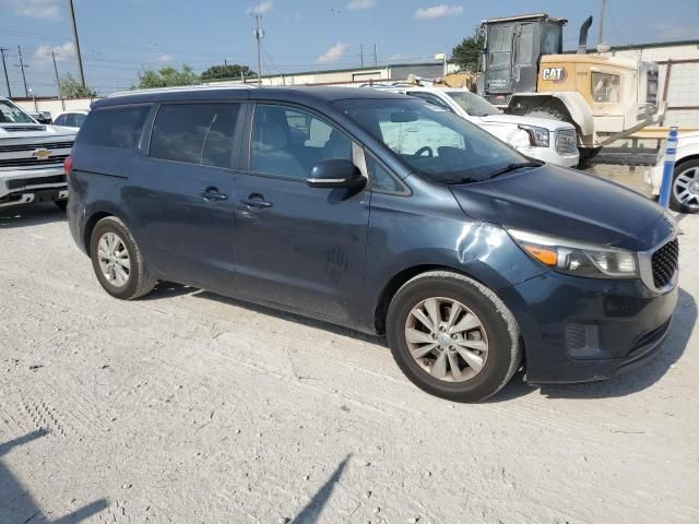 2016 KIA Sedona LX