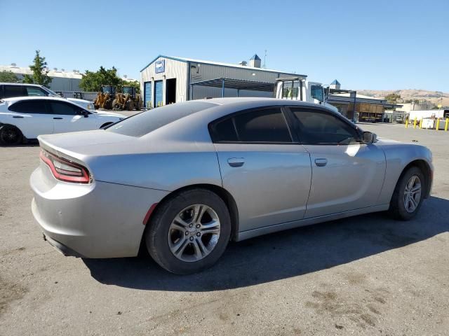 2015 Dodge Charger SE