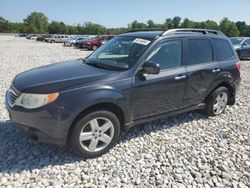 Subaru Forester 2.5x Premium Vehiculos salvage en venta: 2010 Subaru Forester 2.5X Premium