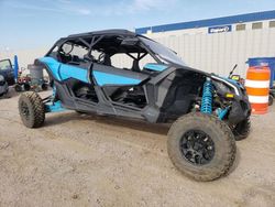 Salvage motorcycles for sale at Greenwood, NE auction: 2021 Can-Am Maverick X3 Max RS Turbo R