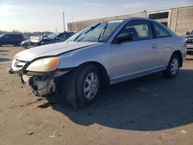 2003 Honda Civic LX