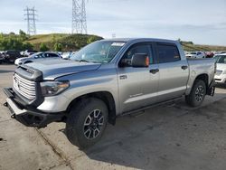 Vandalism Trucks for sale at auction: 2014 Toyota Tundra Crewmax Limited