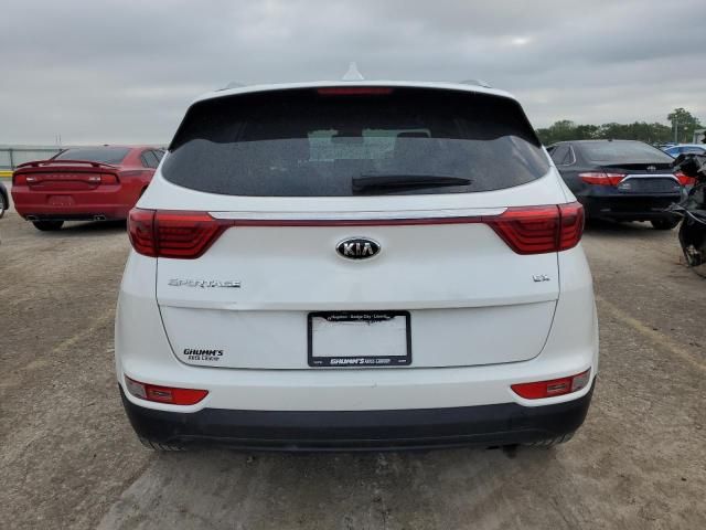 2019 KIA Sportage EX