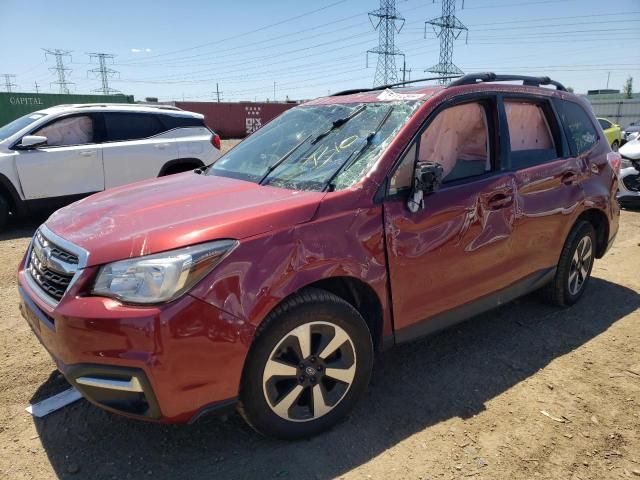 2017 Subaru Forester 2.5I Premium