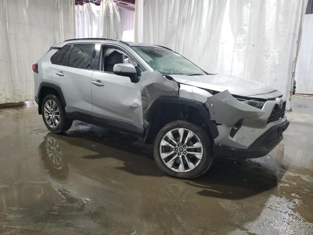 2021 Toyota Rav4 XLE Premium