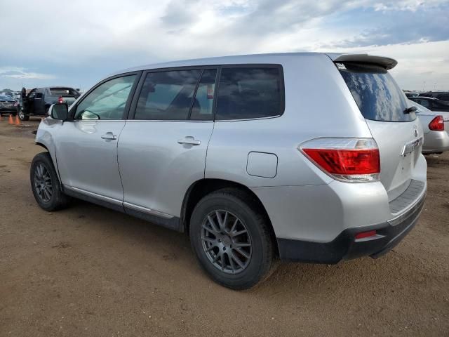 2011 Toyota Highlander Base