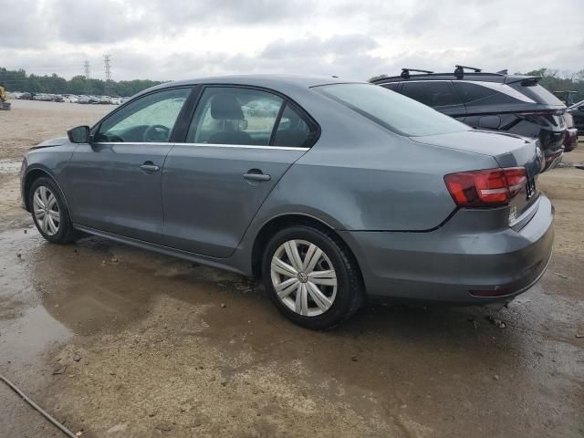 2017 Volkswagen Jetta S