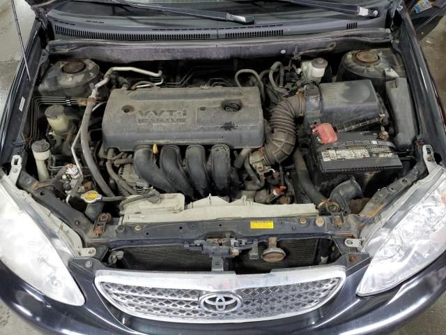 2008 Toyota Corolla CE