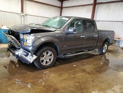 4 X 4 a la venta en subasta: 2016 Ford F150 Supercrew