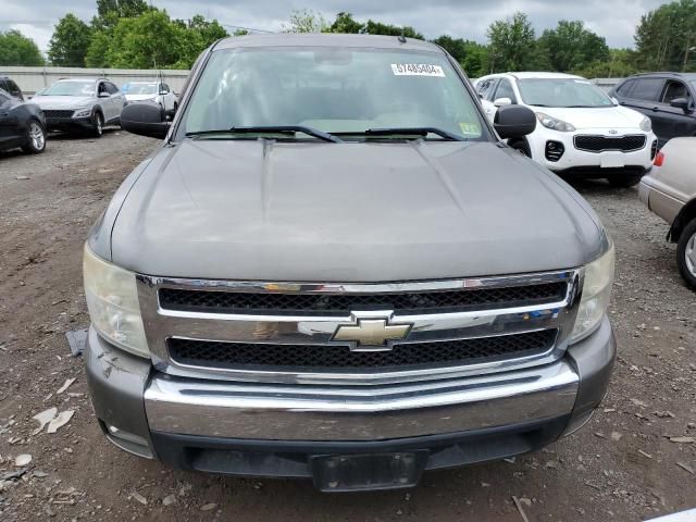 2008 Chevrolet Silverado K1500