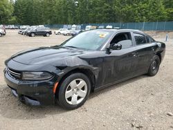 Dodge Charger se salvage cars for sale: 2015 Dodge Charger SE