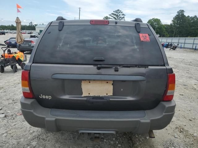 2002 Jeep Grand Cherokee Laredo