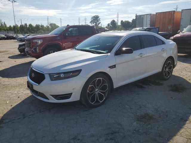 2014 Ford Taurus SHO