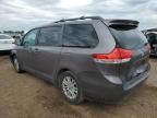 2013 Toyota Sienna XLE