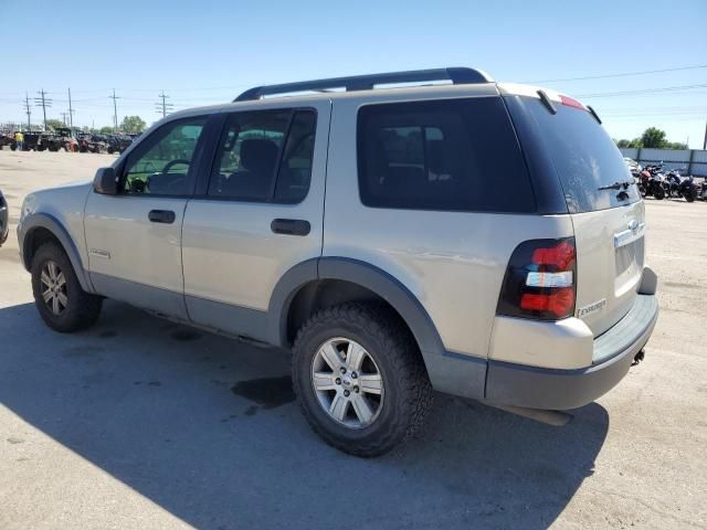 2006 Ford Explorer XLT