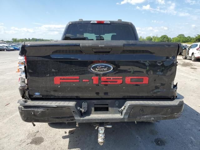 2021 Ford F150 Supercrew