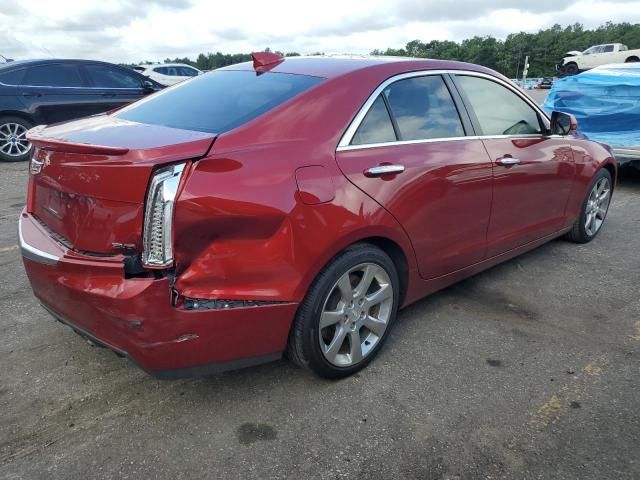 2015 Cadillac ATS Luxury