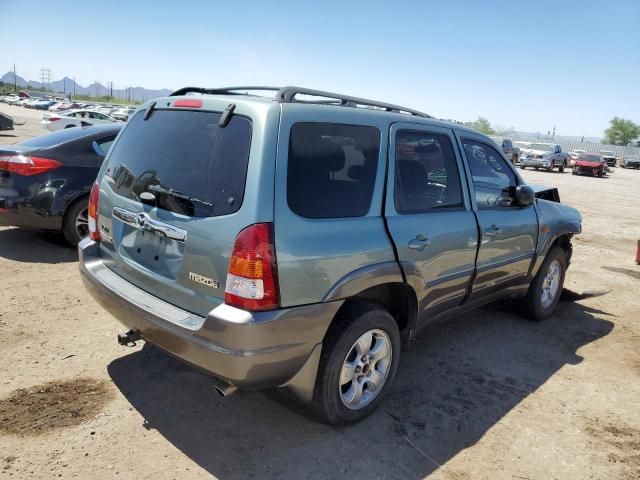 2003 Mazda Tribute LX