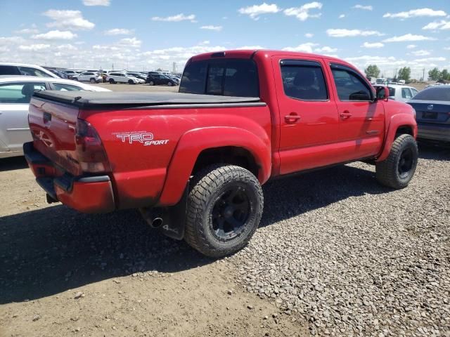 2007 Toyota Tacoma Double Cab