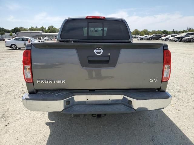 2017 Nissan Frontier S