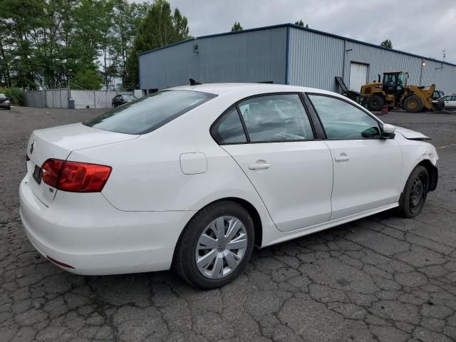 2014 Volkswagen Jetta SE