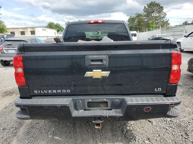 2019 Chevrolet Silverado LD K1500 LT