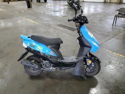 Other scooter/mo salvage cars for sale: 2021 Other Scooter MO