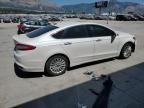 2014 Ford Fusion Titanium Phev