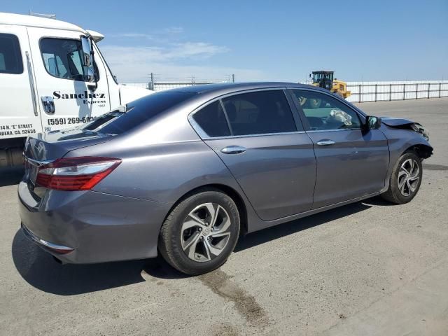 2016 Honda Accord LX