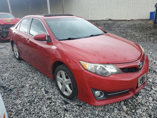 2012 Toyota Camry Base