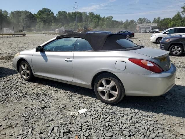 2006 Toyota Camry Solara SE