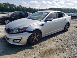 2015 KIA Optima LX en venta en Ellenwood, GA