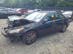 Honda salvage cars for sale: 2012 Honda Accord EX