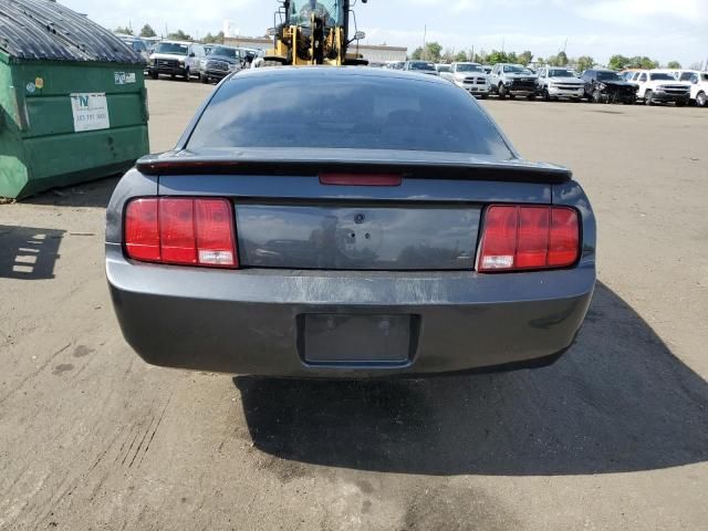 2007 Ford Mustang