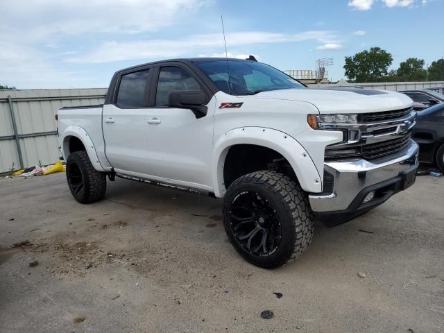 2021 Chevrolet Silverado K1500 LT