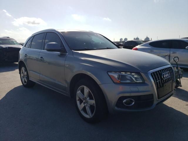 2011 Audi Q5 Prestige