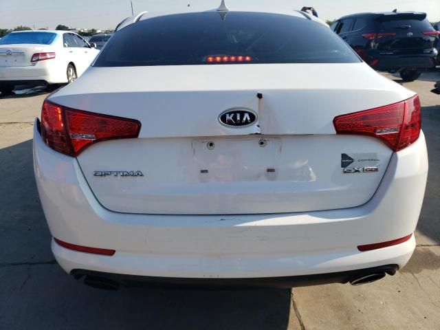 2012 KIA Optima EX