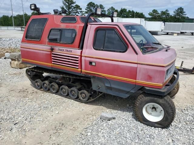 1988 ASV Track Load