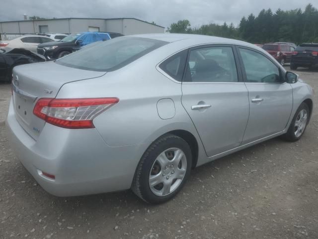 2014 Nissan Sentra S