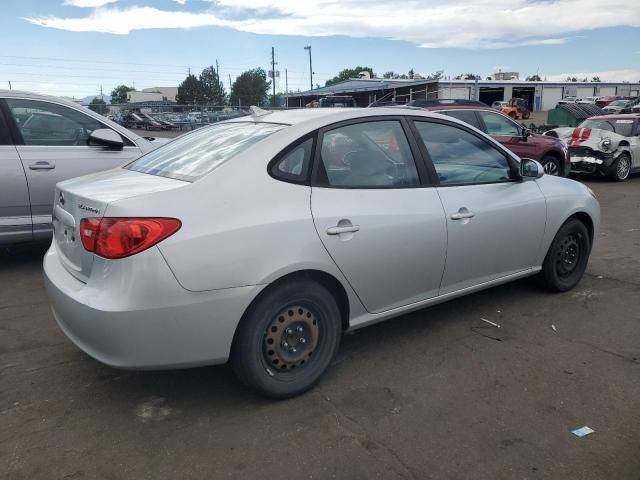 2009 Hyundai Elantra GLS