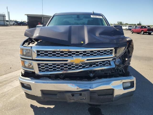 2014 Chevrolet Silverado C1500 LT