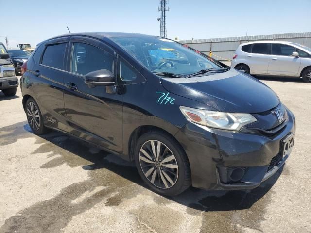 2016 Honda FIT EX