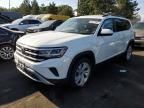 2021 Volkswagen Atlas SE