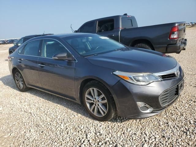 2014 Toyota Avalon Base