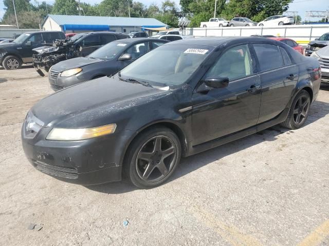 2005 Acura TL