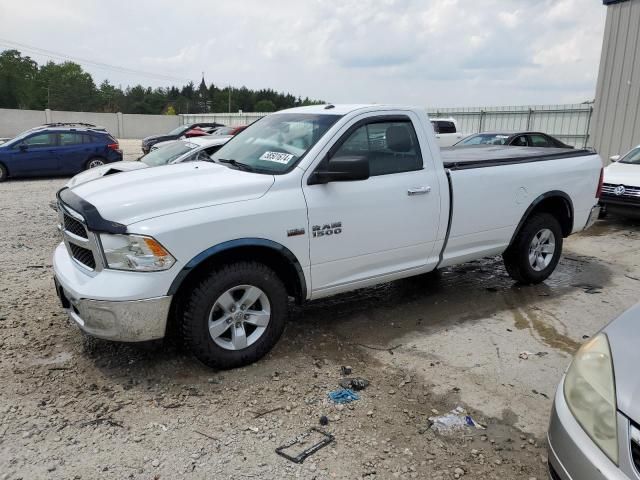 2016 Dodge RAM 1500 SLT