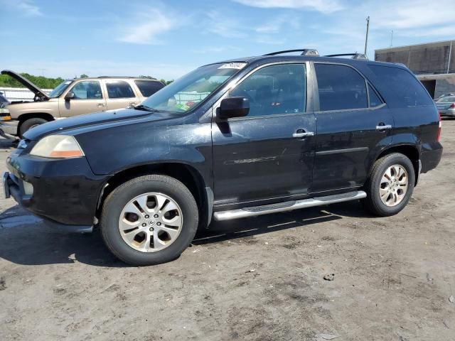 2003 Acura MDX Touring