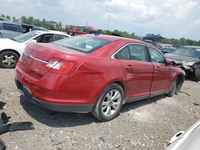 2012 Ford Taurus SEL